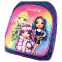 Kindergarten backpack RAINBOW HIGH 30x25x11cm VADOBAG 595-3130