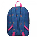 School backpack RAINBOW HIGH 43x32x16cm VADOBAG 595-3127