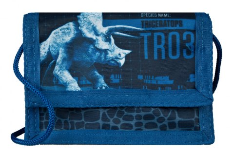 Children's wallet sachet JURASSIC WORLD for kids UNDERCOVER JURP7000