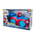 SPIDEY Pojazd światło i dźwięk Spiderman JAZWARES SNF0124