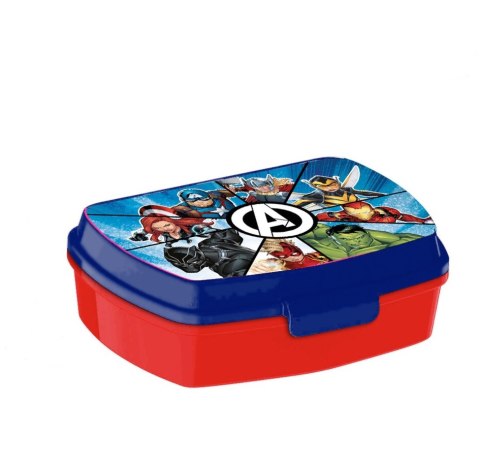 Śniadaniówka AVENGERS lunch box KIDS AV50003DT