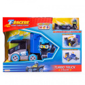 T-RACERS Ciężarówka XRACER Turbo Truck MAGIC BOX PTRSP114IN40