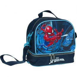 Torba termiczna SPIDERMAN 21x20x15cm UNDERCOVER 337-03220