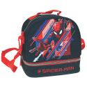 Torba termiczna SPIDERMAN lunch box 21x20x15cm UNDERCOVER 337-01220