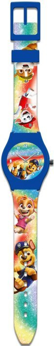 PSI PATROL CHASE wristwatch in the KIDS PW19878 forest