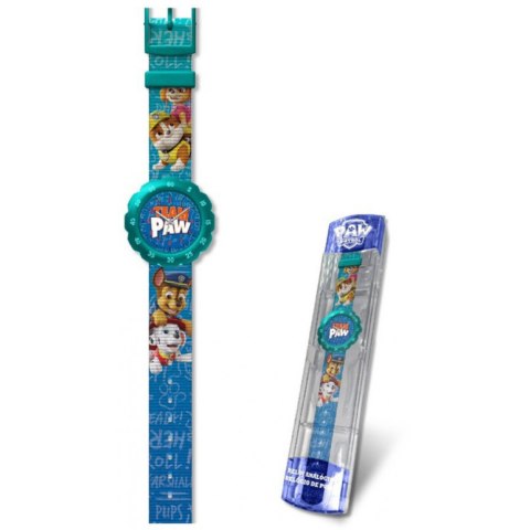 PSI PATROL analog wristwatch in KIDS PW16558 case