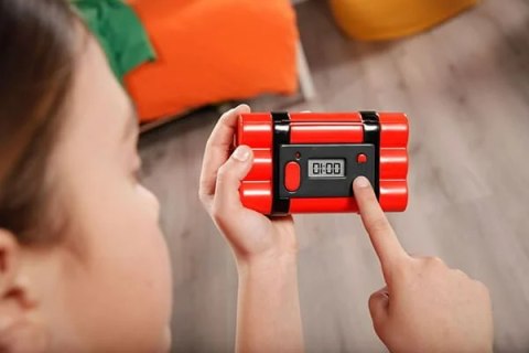 Gra zręcznościowa CHRONO BOMB Wyścig z czasem EPEE EP02255 Gra zręcznościowa CHRONO BOMB Wyścig z czasem EPEE EP02255