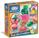 Idea Art Surprise Colorful Pebbles CLEMENTONI 18282