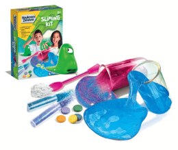 Naukowa Zabawa: Doświadczenia Slime Sliming Kit CLEMENTONI 50722