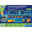 Naukowa Zabawa: Laboratiorium Elektroniki CLEMENTONI 50727