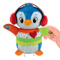 PINGU Dancing Edu Educational Plush CLEMENTONI 50717