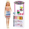 BARBIE Barek Smoothie Zestaw MATTEL GRN75