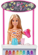 BARBIE Barek Smoothie Zestaw MATTEL GRN75