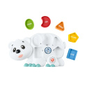 LINKIMALS Interatywny Niedźwiedź Polarny FISHER PRICE HJR76