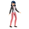 MIRACULOUS Marinette Lalka Biedronka z cekinami Fashion Flip PLAYMATES 50375