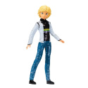 MIRACULOUS Adrien Lalka Czarny Kot z cekinami Fashion Flip PLAYMATES 50195