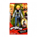 MIRACULOUS Adrien Lalka Czarny Kot z cekinami Fashion Flip PLAYMATES 50195