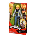 MIRACULOUS Adrien Lalka Czarny Kot z cekinami Fashion Flip PLAYMATES 50195