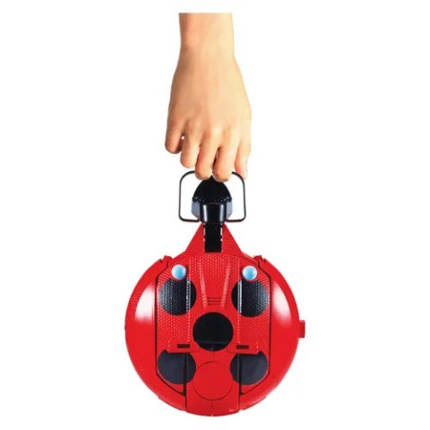 MIRACULOUS Skuter Lucky Charm Lalka Biedronka PLAYMATES 50668 MIRACULOUS Skuter Lucky Charm Lalka Biedronka PLAYMATES 50668