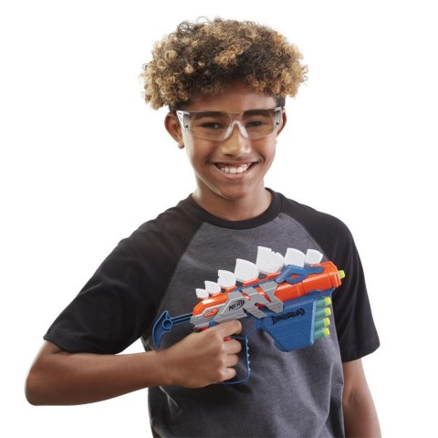 NERF DINOSQUAD Stego-Smash Wyrzutnia HASBRO F0805 NERF DINOSQUAD Stego-Smash Wyrzutnia HASBRO F0805