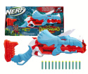 NERF DINOSQUAD Tricera-Blast Wyrzutnia HASBRO F0803