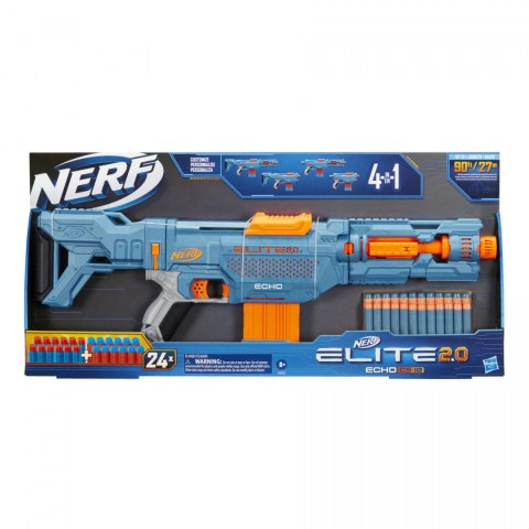 NERF Elite 2.0 ECHO CS-10 Wyrzutnia HASBRO E9533