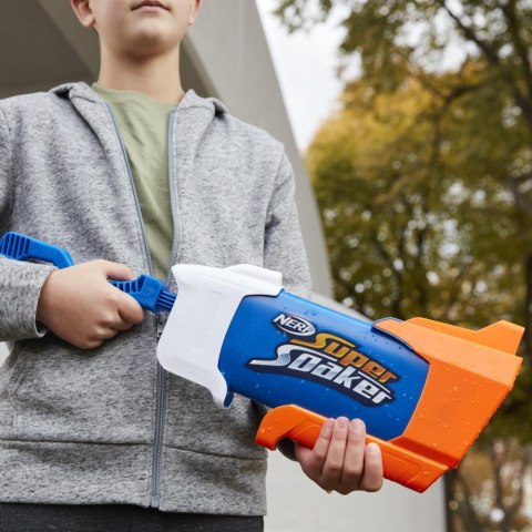 NERF Super Soaker RAINSTORM Pistolet na wodę HASBRO F3890 NERF Super Soaker RAINSTORM Pistolet na wodę HASBRO F3890