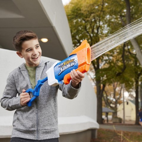 NERF Super Soaker RAINSTORM Pistolet na wodę HASBRO F3890 NERF Super Soaker RAINSTORM Pistolet na wodę HASBRO F3890