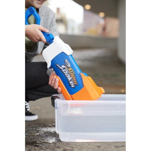 NERF Super Soaker RAINSTORM Pistolet na wodę HASBRO F3890 NERF Super Soaker RAINSTORM Pistolet na wodę HASBRO F3890