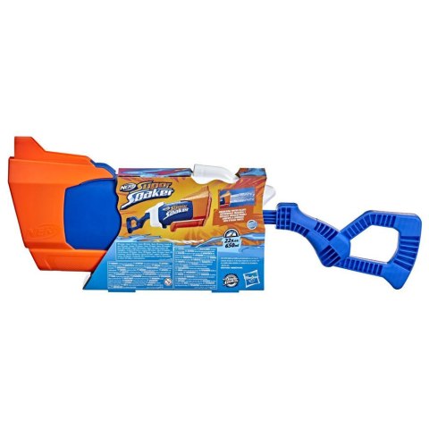 NERF Super Soaker RAINSTORM Pistolet na wodę HASBRO F3890 NERF Super Soaker RAINSTORM Pistolet na wodę HASBRO F3890