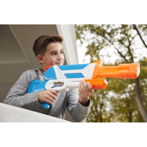 NERF Super Soaker TWISTER Pistolet na wodę HASBRO F3884 NERF Super Soaker TWISTER Pistolet na wodę HASBRO F3884
