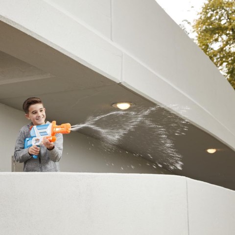 NERF Super Soaker TWISTER Pistolet na wodę HASBRO F3884 NERF Super Soaker TWISTER Pistolet na wodę HASBRO F3884