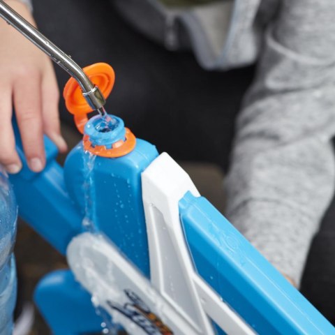 NERF Super Soaker TWISTER Pistolet na wodę HASBRO F3884 NERF Super Soaker TWISTER Pistolet na wodę HASBRO F3884