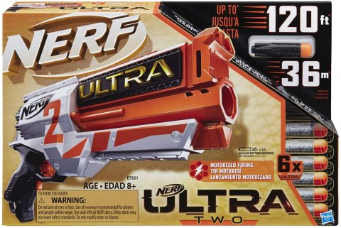NERF ULTRA TWO Wyrzutnia HASBRO E7921 NERF ULTRA TWO Wyrzutnia HASBRO E7921