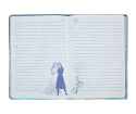 FROZEN notebook with magnet closure UNDERCOVER FRFA0502