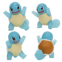 POKEMON Figurka bitewna Select SQUIRTLE s3 JAZWARES PKW2404