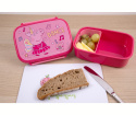 Breakfast PIG PEPPA lunch box UNDERCOVER PIPA9903