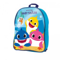 BABY SHARK Backpack with building blocks LISCIANI 83770