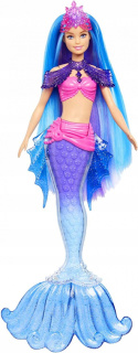 BARBIE Doll Mermaid Malibu Film Doll MATTEL HHG52