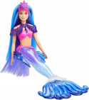 BARBIE Doll Mermaid Malibu Film Doll MATTEL HHG52