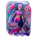 BARBIE Lalka Syrenka Malibu Lalka filmowa MATTEL HHG52