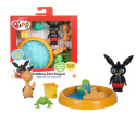 BING POOL FUN Set Golden BEAR 3681 Figures & Accessories