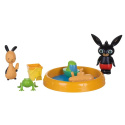 BING POOL FUN Set Golden BEAR 3681 Figures & Accessories