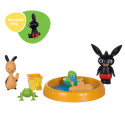 BING POOL FUN Set Golden BEAR 3681 Figures & Accessories