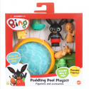 BING POOL FUN Set Golden BEAR 3681 Figures & Accessories