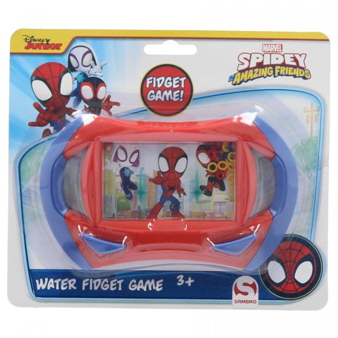 Water game SPIDEY arcade Spiderman SAMBRO SPF-6036