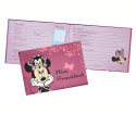 Book of Friendship MINNIE MOUSE 126k German UNDERCOVER MIUW0964