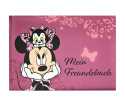 Book of Friendship MINNIE MOUSE 126k German UNDERCOVER MIUW0964