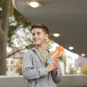 NERF Super Soaker DINOSQUAD RAPTOR SURGE Pistolet na wodę HASBRO F2795