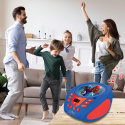 SPIDERMAN Boombox Bluetooth CD Player Aux LEXIBOOK RCD109SP